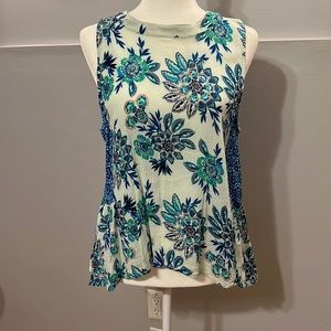 Red Camel tank